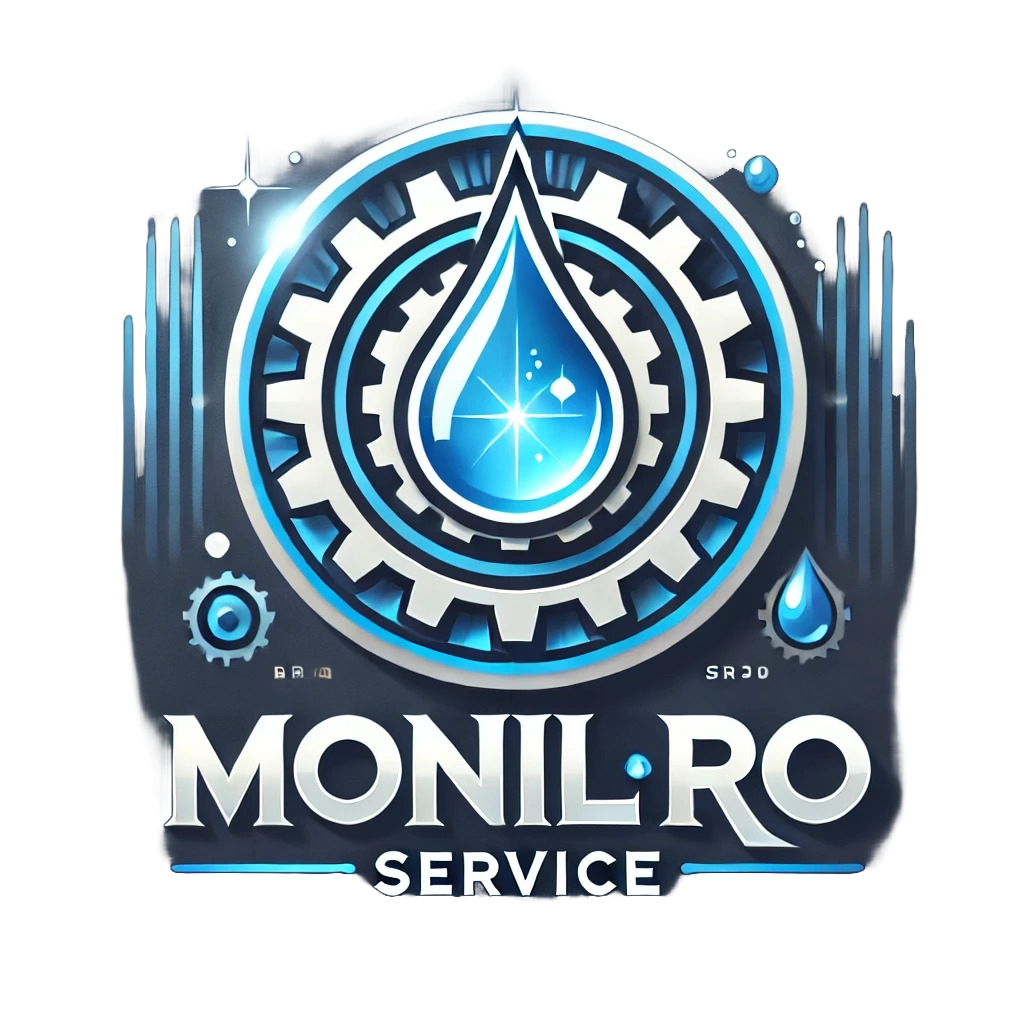 Monil RO Service Logo